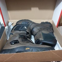Sepatu riding touring Falco Volt 2 adv size 46