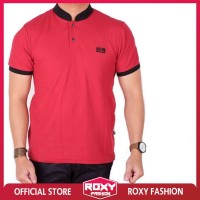 BAJU POLO UNTUK PRIA / BAJU KAOS KERAH PENDEK - POLO SHIRT PRIA PENDEK