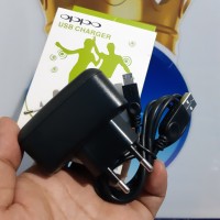 Charger Carger Oppo dan Realme Real Me Konektor Micro USB Semua Tipe