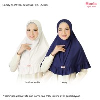 moniahijabkids Jilbab instan anak usia 11 thn keatas terlaris