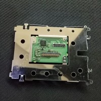 board pcb lcd canon 600D