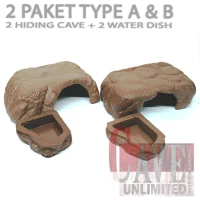 KN 5945 PAKET HIDING CAVE 2 PAKET MERIAH
