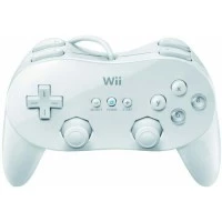 WII CLASSIC CONTROLLER