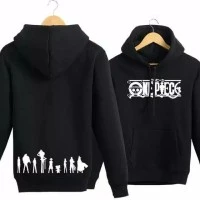 sweater one piece mughiwara crew