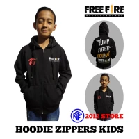 jaket anak free fire game