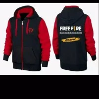 jaket free fire booyah reglan