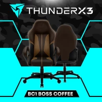 Gaming Chair ThunderX3 BC1 BOSS Fuchsia