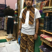 Cukin Selendang betawi