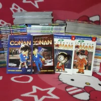 Komik Detektif Conan 1-95