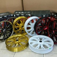 Velg Motor Racing Honda Pcx 150 - Vario 125 150 - Tapak Lebar 250 350