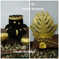 aksesoris pengantin batak ( jak 02 )