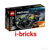 lego technic 42072 Whack