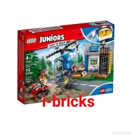 Lego juniors 10751 mountain police chase