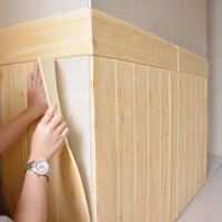 Jual Wallpaper Foam 3D Timbul Wall Sticker Motif Kayu Jual Wallpaper Foam 3D Timbul Wall Sticker Motif Kayu