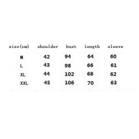 Baju Lengan Panjang Slim Fit Ala Korea untuk Pria kaos polo shirt