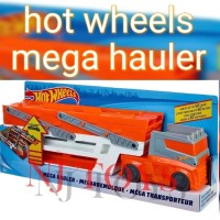 harga hot wheels mega hauler