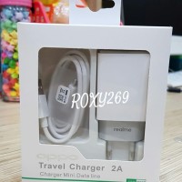 Charger Carger Oppo Realme C1 C2 C3 U1 U2 U3 Original Ori Micro USB