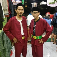 Baju Pitung Baju Pangsi