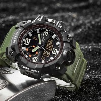 Jual Mizums 8006 Men Waterproof Shock Sport Led Quartz Digital Wristwatches Jakarta Barat Raja Mukena Tokopedia
