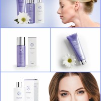 paket Toner dan Cleansing gel 120ml