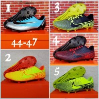 termurah sepatu sepak bola nike mercurial jumbo big size ukuran besar