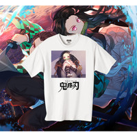 Get Wallpaper Jual Kaos Kimetsu No Yaiba Anime Nezuko Putih S L Kota Desktop Wallpaper