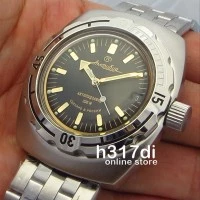 vostok amphibia diver