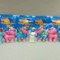 Squishy kuda pony little pony