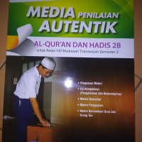 TF AL-QUR'AN HADIS PENILAIAN 2B