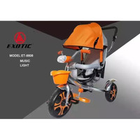 Jual Sepeda  Anak Tricycle Children Bicycle New Edition 