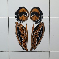 Jual Stiker Motor Beat Street Di Jakarta Selatan Harga Terbaru