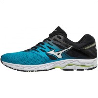mizuno wave aero 10 blue