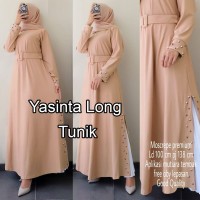 gc long tunik yasinta