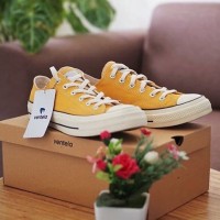 Jual Sepatu  Ventela  BACK TO 70 s LC Dark Yellow  Ventela  