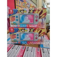 Jual PALING MURAH ! Nintendo Switch Lite Zacian and ...