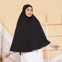 Jual KHIMAR HIJAB INSTAN BERGO  MARYAM  JUMBO  SYARI TALI 