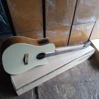 gitar akustik new elektrik new a