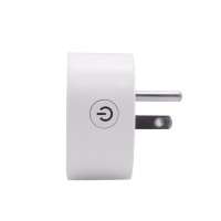 Zigbee Smart Module Socket Plug Switch For Amazon Alexa//SmartThings Hub ControlA