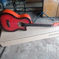jual gitar akustik pemula s