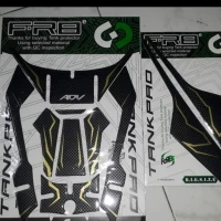 stiker tankpan tengki adv