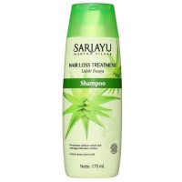 Sariayu Shampoo Lidah Buaya 170 ml