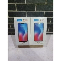 VIVO V9 RAM 4GB ROM 64GB RESMI BARU STOK LAMA