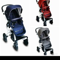 STROLLER CHOCOLATE QUANTUM
