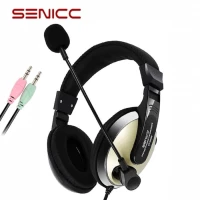 ST2688 PC Headset Gold ST2688-Gold