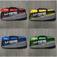 Tas Raket LINING 2R Kotak THERMO Monaco