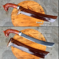 kopak Rawing rajawali