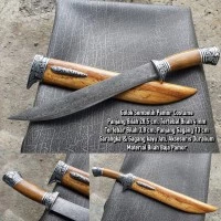 golok sembelih pamaor damascus 01
