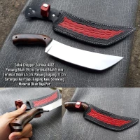 golok Chopper survival