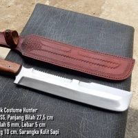 golok choper baja HSS