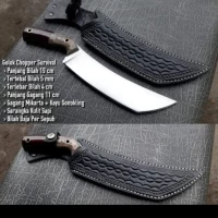 golok Chopper survival 01